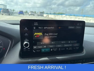 2023 Honda HR-V EX-L