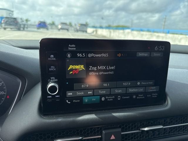 2023 Honda HR-V EX-L