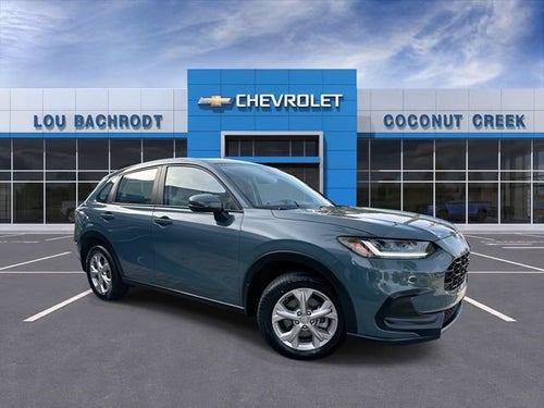 2024 Honda HR-V LX