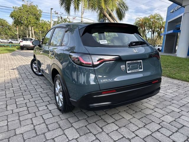 2024 Honda HR-V LX