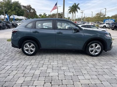2024 Honda HR-V LX
