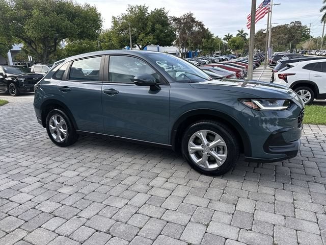 2024 Honda HR-V LX
