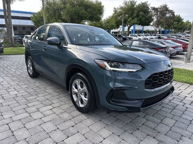 2024 Honda HR-V LX