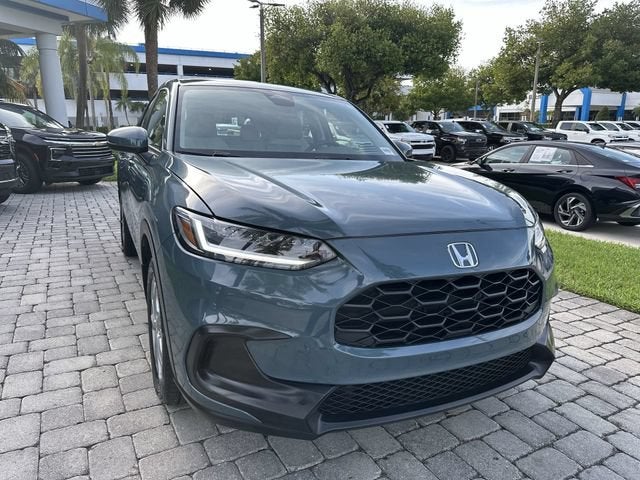 2024 Honda HR-V LX