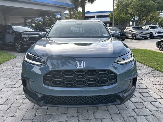 2024 Honda HR-V LX