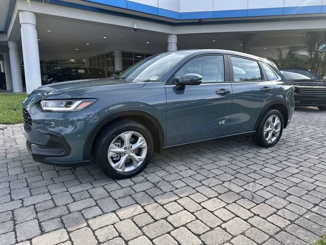 2024 Honda HR-V LX