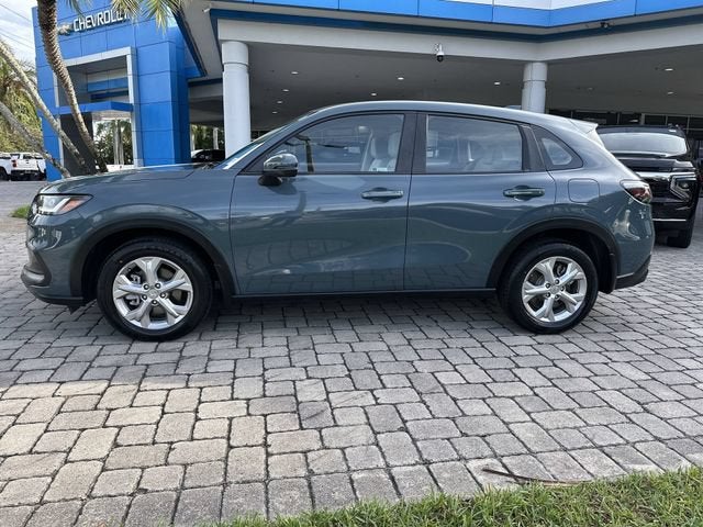 2024 Honda HR-V LX