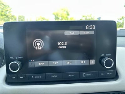 2024 Honda HR-V LX