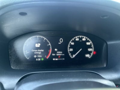 2024 Honda HR-V LX
