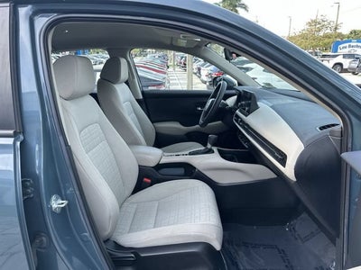 2024 Honda HR-V LX