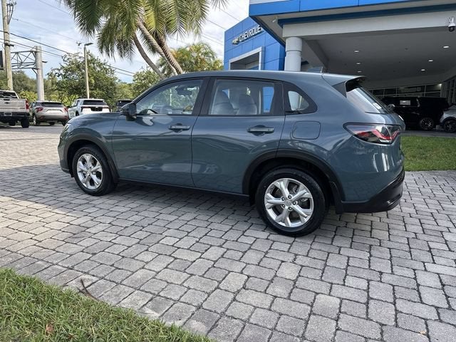 2024 Honda HR-V LX