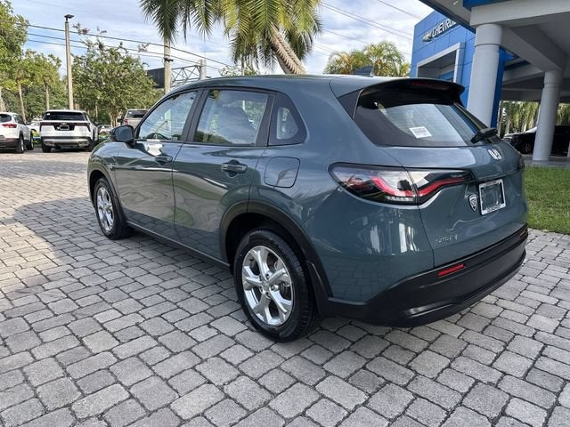 2024 Honda HR-V LX