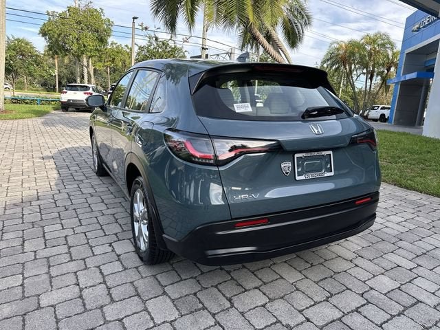 2024 Honda HR-V LX