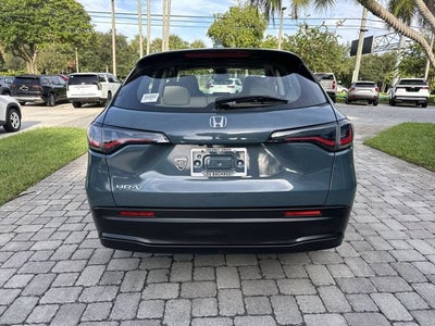 2024 Honda HR-V LX