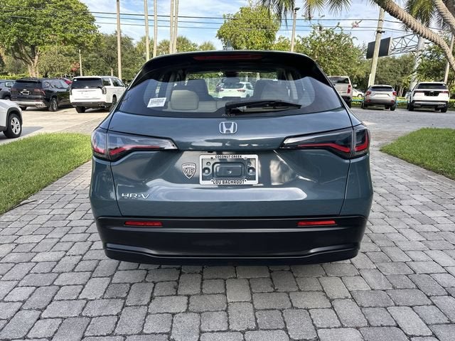 2024 Honda HR-V LX