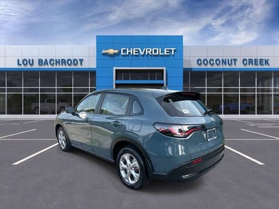 2024 Honda HR-V LX