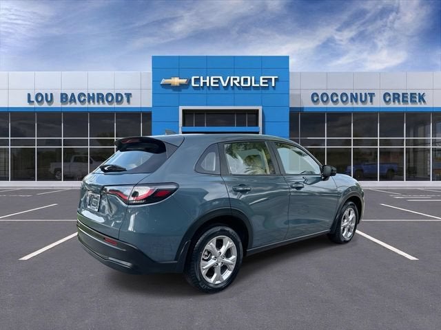 2024 Honda HR-V LX