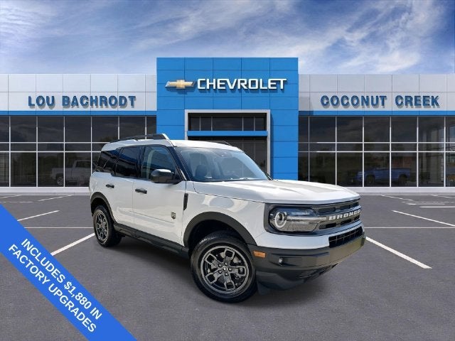 2024 Ford Bronco Sport