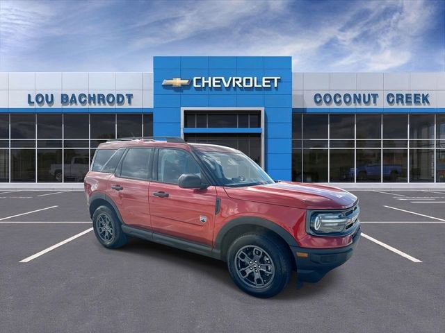 2024 Ford Bronco Sport Big Bend