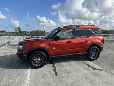 2024 Ford Bronco Sport Big Bend