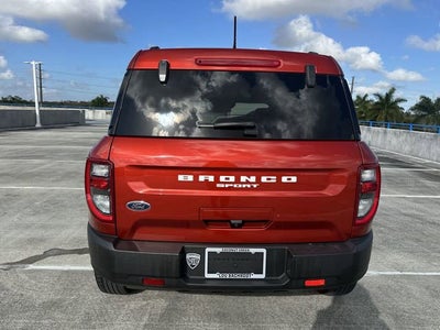 2024 Ford Bronco Sport Big Bend