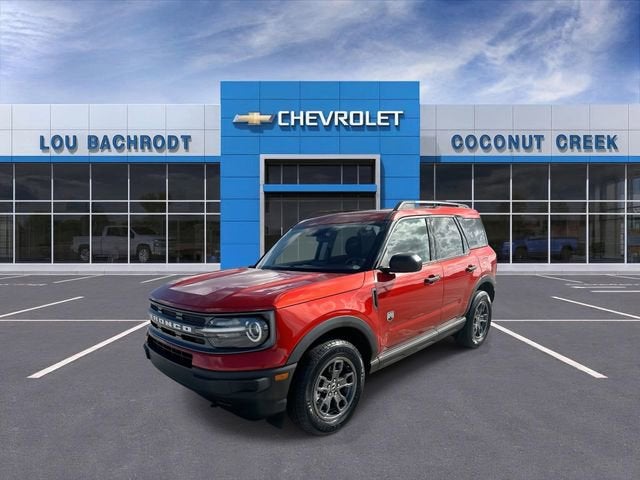 2024 Ford Bronco Sport Big Bend