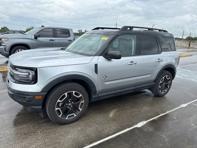 2023 Ford Bronco Sport Outer Banks 4X4's photo