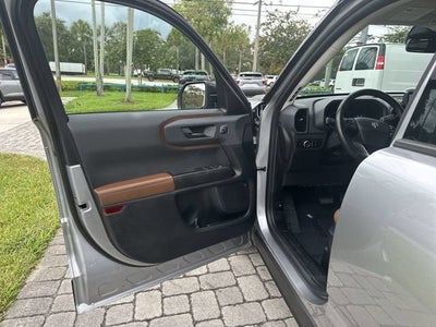 2023 Ford Bronco Sport Outer Banks