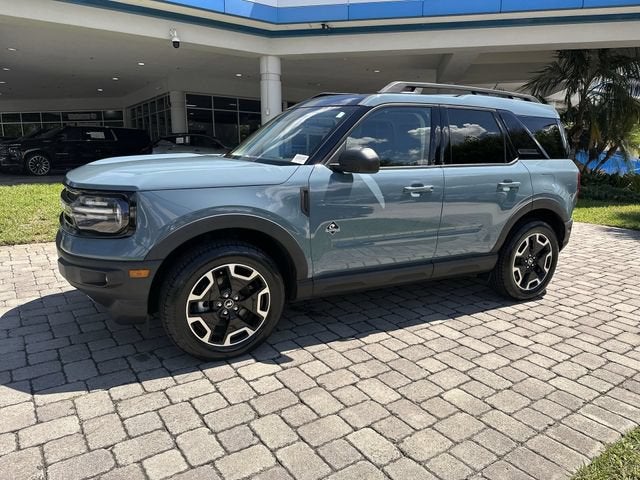 2023 Ford Bronco Sport Outer Banks