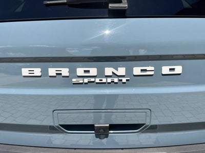 2023 Ford Bronco Sport Outer Banks
