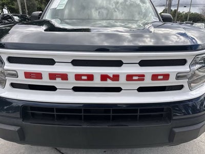 2023 Ford Bronco Sport Heritage