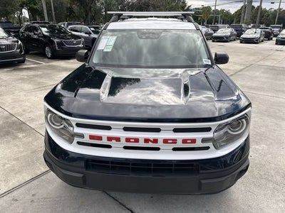 2023 Ford Bronco Sport Heritage