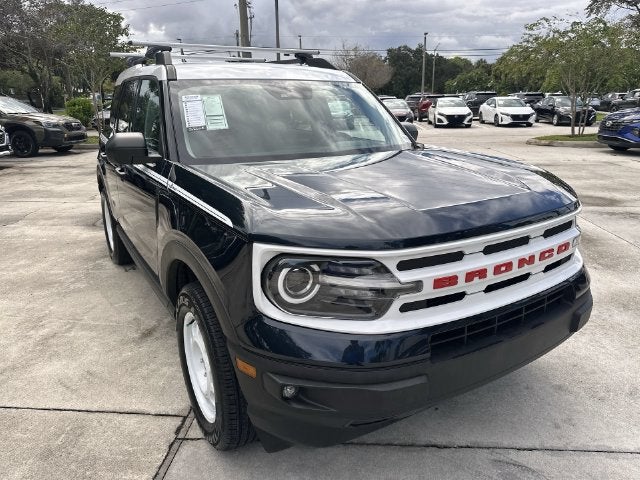 2023 Ford Bronco Sport Heritage