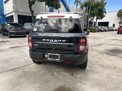 2023 Ford Bronco Sport Heritage