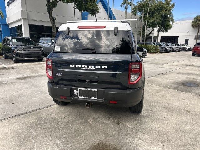 2023 Ford Bronco Sport Heritage