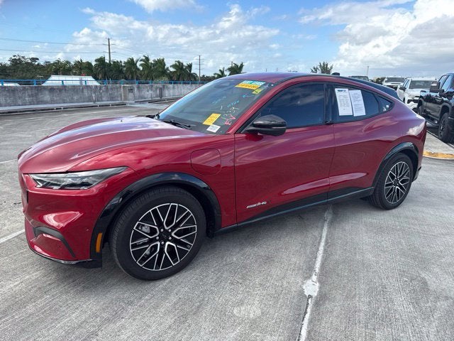 2024 Ford Mustang Mach-E Premium