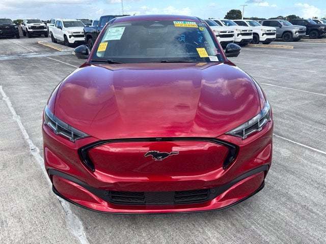 2024 Ford Mustang Mach-E Premium