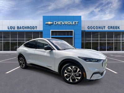 2021 Ford Mustang Mach-E Premium