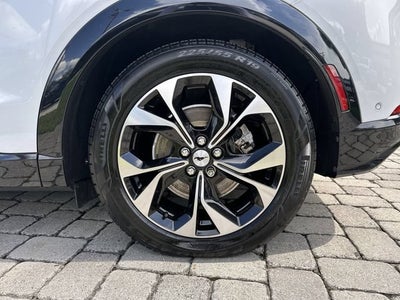 2021 Ford Mustang Mach-E Premium