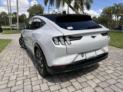 2021 Ford Mustang Mach-E Premium