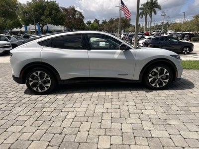 2021 Ford Mustang Mach-E Premium