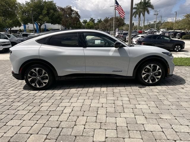 2021 Ford Mustang Mach-E Premium