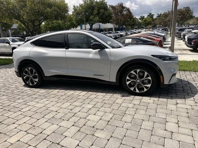 2021 Ford Mustang Mach-E Premium