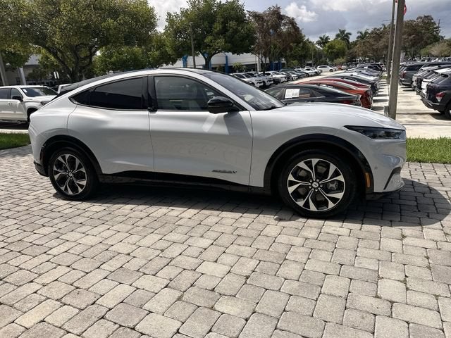 2021 Ford Mustang Mach-E Premium