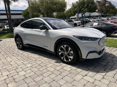 2021 Ford Mustang Mach-E Premium