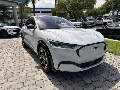 2021 Ford Mustang Mach-E Premium