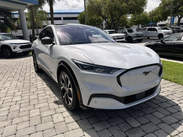 2021 Ford Mustang Mach-E Premium