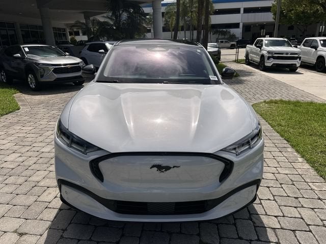 2021 Ford Mustang Mach-E Premium