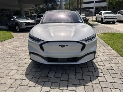 2021 Ford Mustang Mach-E Premium