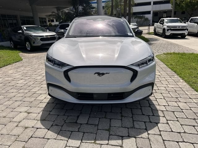 2021 Ford Mustang Mach-E Premium
